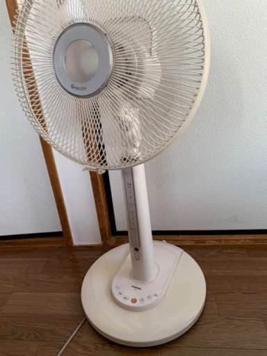 お譲り先決定済み 扇風機