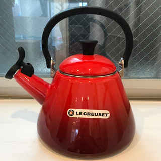 ル・クルーゼ　ケトルの画像
