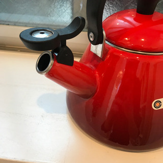 ル・クルーゼ　ケトルの画像