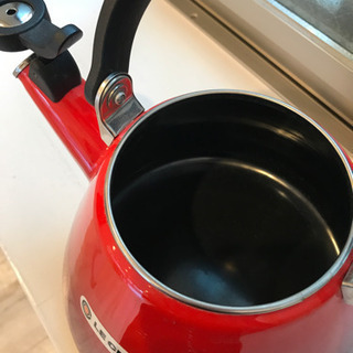 ル・クルーゼ　ケトルの画像