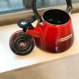 ル・クルーゼ　ケトルの画像