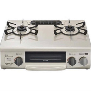 ★新品未使用★Rinnai 都市ガス用 12A 13Aガスコンロ...