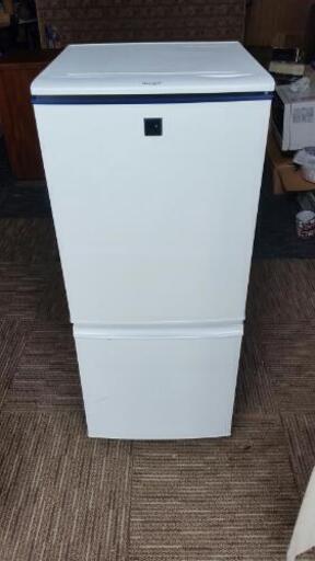 シャープ　冷凍冷蔵庫　ノンフロン