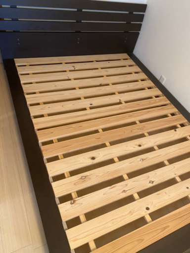 〜3/15限定　アクタス　ダブルベッド　フレーム