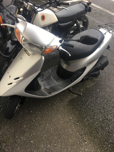 Dio 原付　50cc