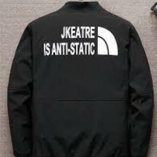 新品 未使用  JKEAT ジャケット (フード有)の画像