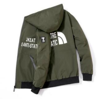 新品 未使用  JKEAT ジャケット (フード有)