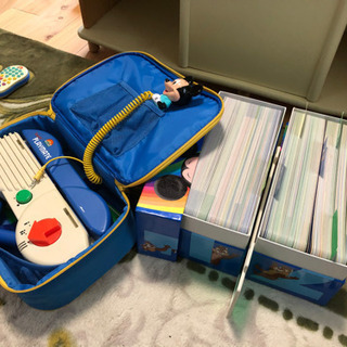 ワールドファミリー（英語教材セット）の画像