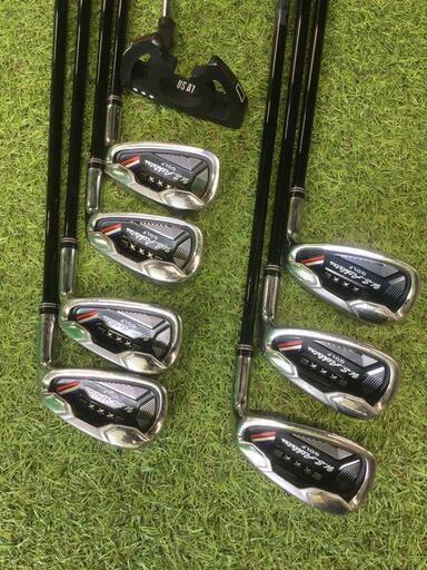 U.S.Athletes Golf☆メンズ☆ゴルフクラブセット！