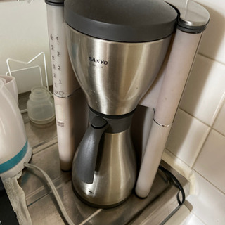 コーヒーポット6人用