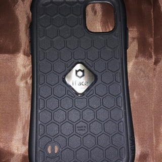 iFaceスマホカバー iPhone11用