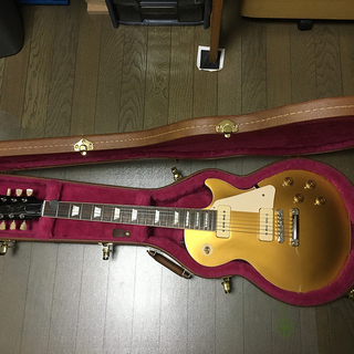 Gibsonレスポール用ハードケースの画像
