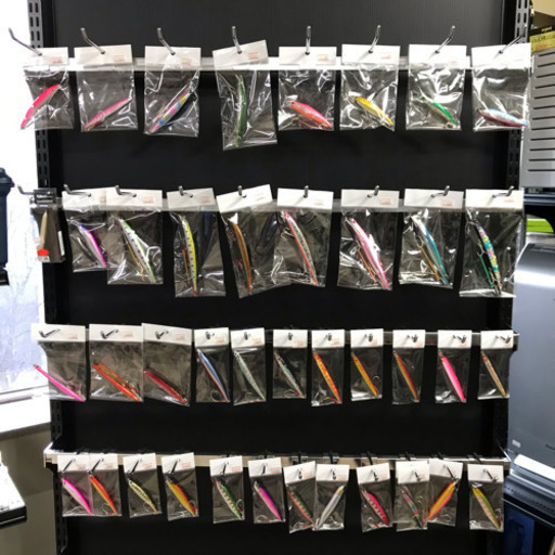 釣り具一式　リール　竿　ルアー　タモ　その他　中古　まとめて