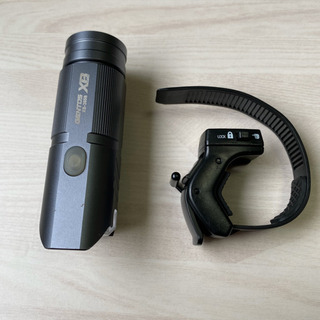 ジェントス　150ルーメン