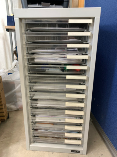 【値下げ】書類キャビネット