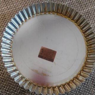 タルト型　焼き型