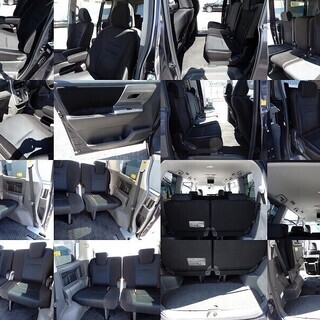 ☆　Ｈ19年　ヴォクシー　Ｚ　車検Ｒ2年10月　12万キロ台　両側パワスラ　スマートキー　Ｂカメラ　モニター　地デジ　☆ の画像