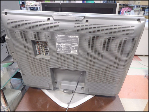 新札幌発/パナソニック◆TH-32LX80/32型液晶テレビ◆リモコン・B-CAS付/2007年製