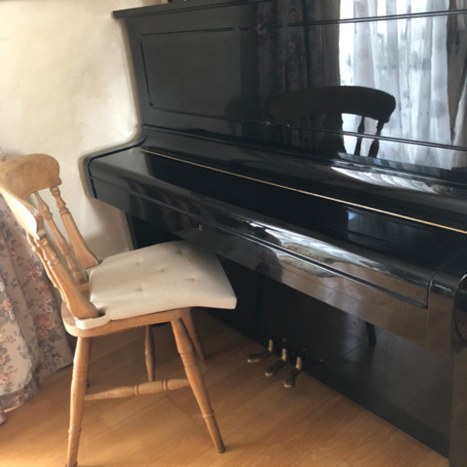 カワイ　アップライトピアノ　BL31