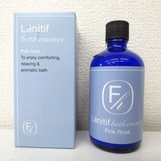 ■未使用品■FrancFranc FHU　レニティフ　バスエッセ...