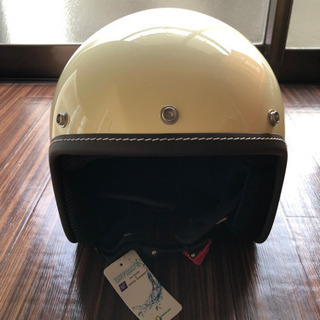 ストリートデモ　バイクヘルメット　サイズXL　ジェットヘル　新品
