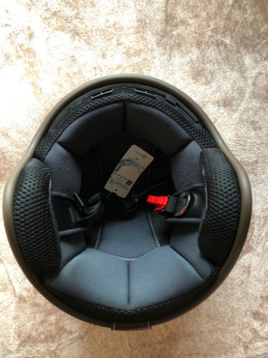 ストリートデモ　バイクヘルメット　サイズXL　ジェットヘル　新品