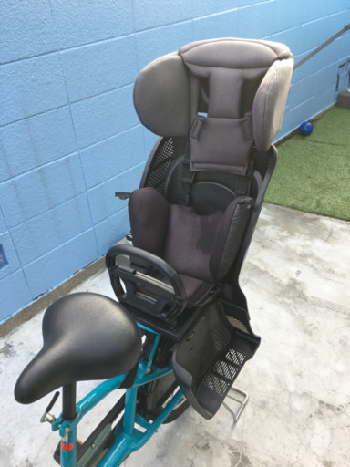 受け取り者決定　ブリヂストン　子供乗せ自転車　アンジェリーノプティット　