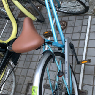 自転車、中古(決まりました)