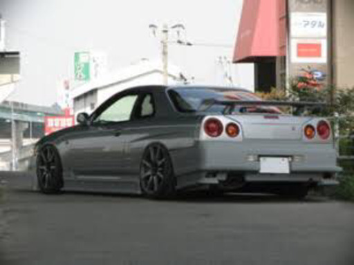 ER34クーペ用URAS TYPEGTエアロセット