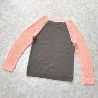 美品　gap 春ニット♪の画像