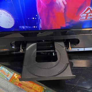 ブルーレイレコーダー内蔵 HDD1TB 2017年製 三菱 ハイビジョン液晶テレビ LCD-A32BHR85