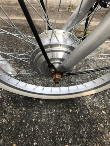 eisan bike（大人用三輪アシスト自転車）※値下げしました