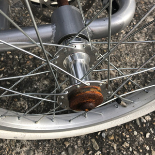 eisan bike（大人用三輪アシスト自転車）※値下げしましたの画像