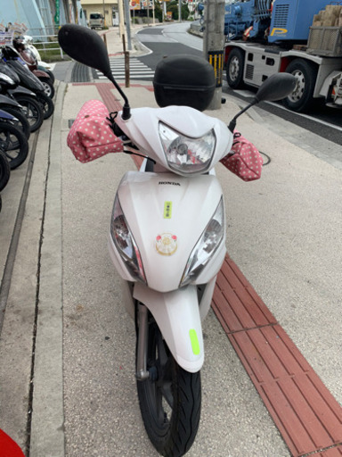 商談中　名義変更くれる方へ、バイク　中古