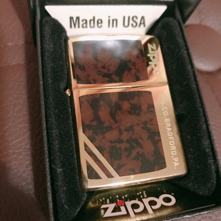 新品　ZIPPOです！