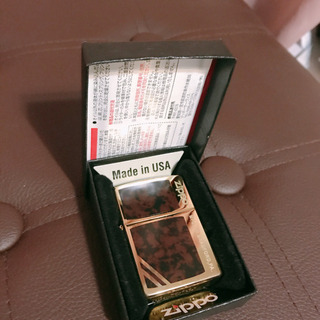 新品　ZIPPOです！の画像