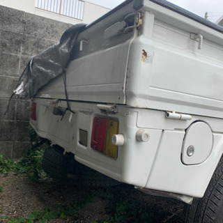 ハイゼット　IS