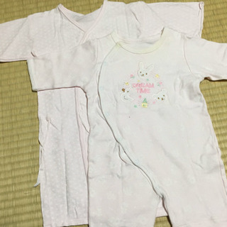 ベビー服　お産用パットの画像
