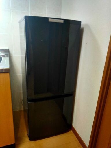 【急募】三菱 146L 冷蔵庫 単身者向け