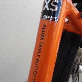 現在出品中断中(新古)初代GIANT GRAVIER改 XSの画像