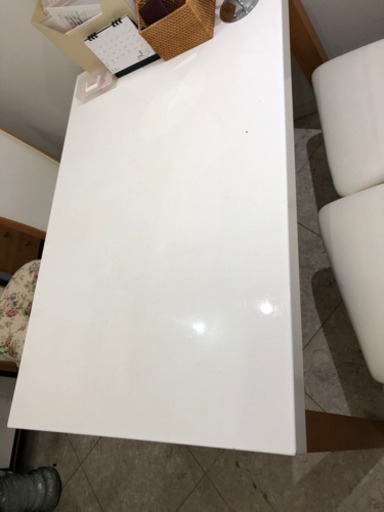 ニトリ　ダイニングセット