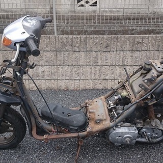 レッツ2　CA1KA　部品取り　ジャンク