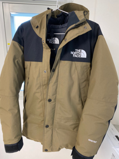 NORTH ノースフェイス マウンテンダウンジャケット