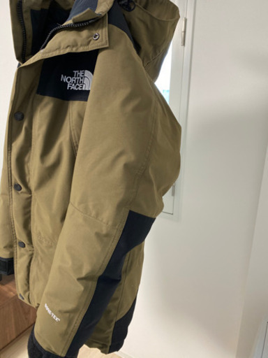 NORTH ノースフェイス マウンテンダウンジャケット