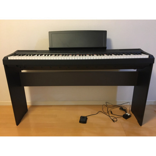 【美品】YAMAHA 電子ピアノ　P-115