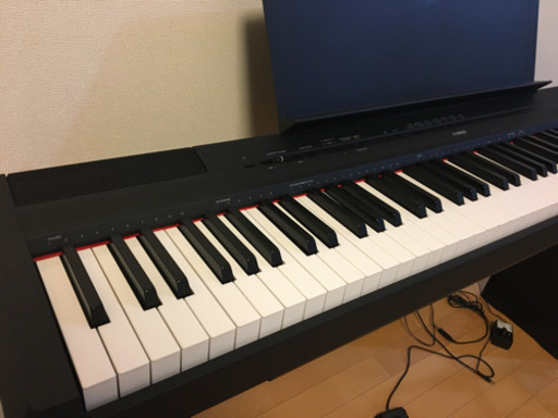 【美品】YAMAHA 電子ピアノ　P-115