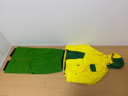 スノボー用具一式　メンズMサイズ　初心者向け