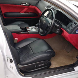 マークX 車検33年3月までの画像