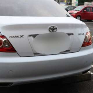 マークX 車検33年3月までの画像