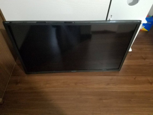 AQUOS  2013年式液晶テレビ
